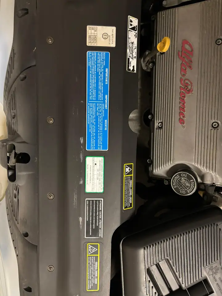 Alfa Romeo 166 3.0 V6 24v S, foto 12