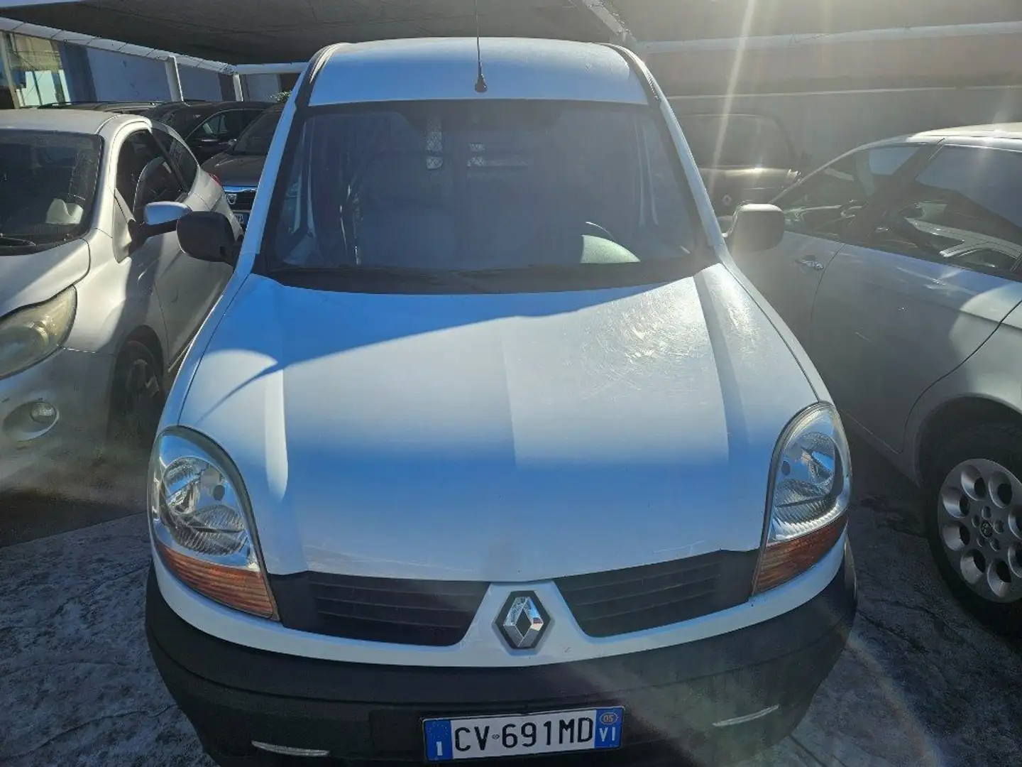 Renault Kangoo 1.5 dCi/82CV 4p. Confort Express Ice Bianco - 2