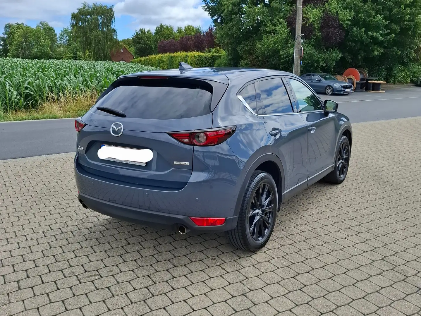Mazda CX-5 CX-5 SKYACTIV-G 165 AWD Exclusive-Line - 2