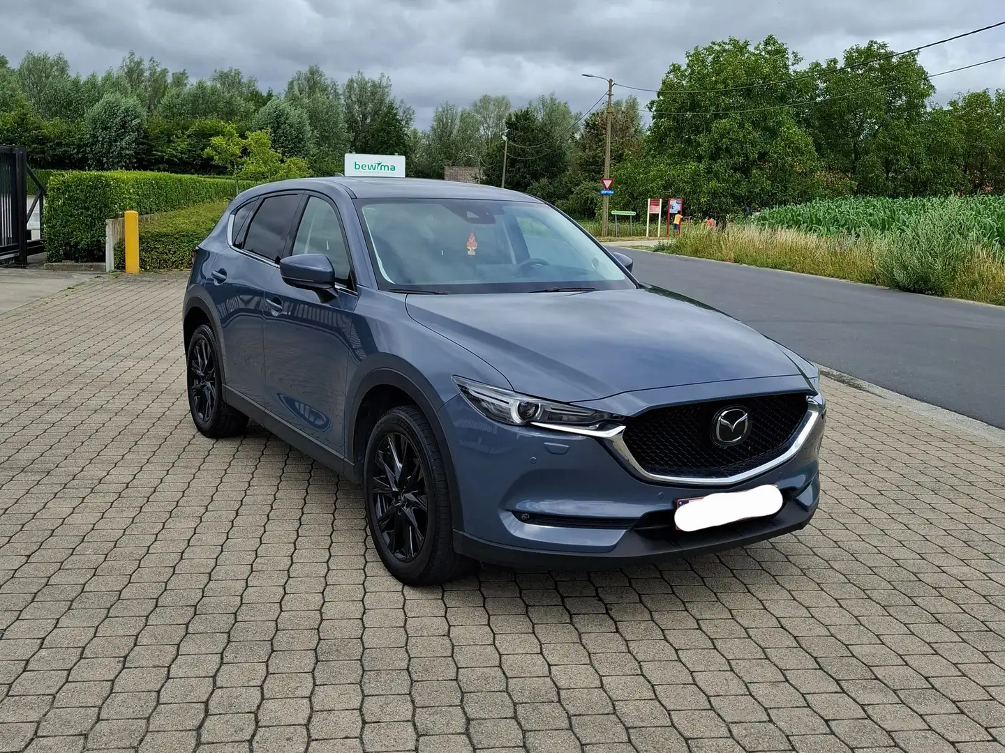 Mazda CX-5 CX-5 SKYACTIV-G 165 AWD Exclusive-Line - 1