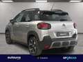 Citroen C3 Aircross I 2021 C3 Aircross 1.2 puretech Max s&s 110cv Gris - thumbnail 3