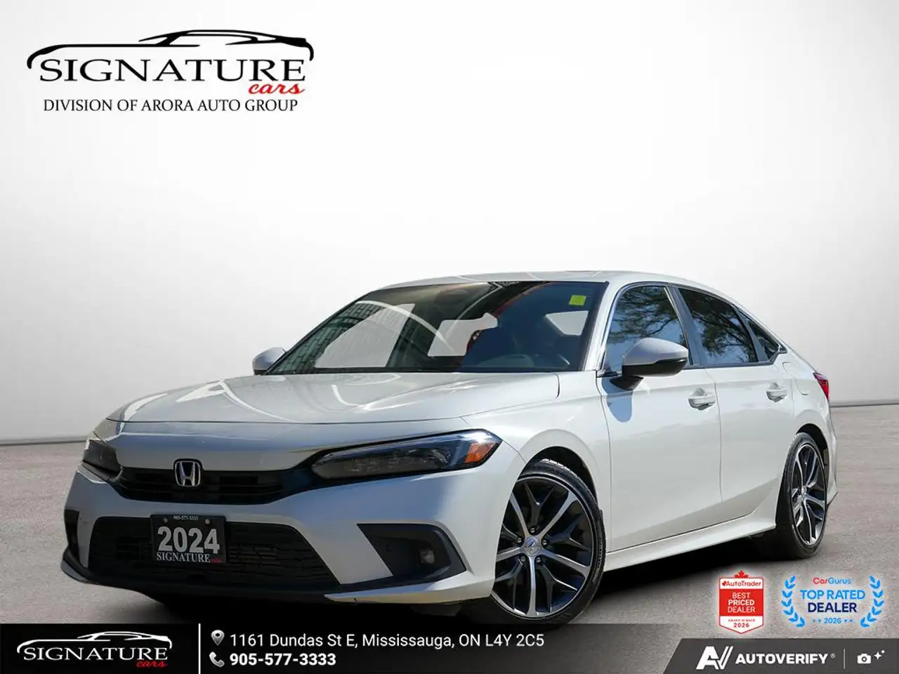 2024 Honda Civic