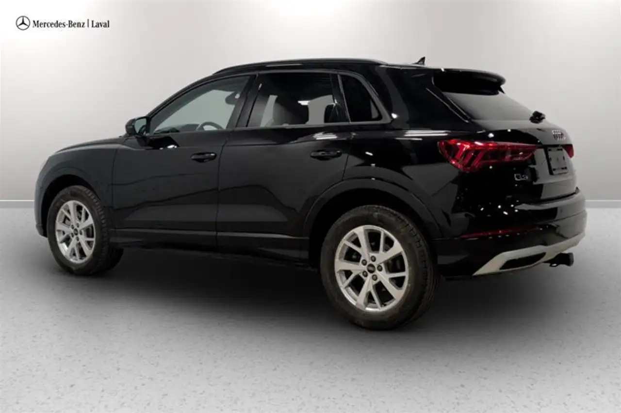 Audi Q3 снимка Audi Q3