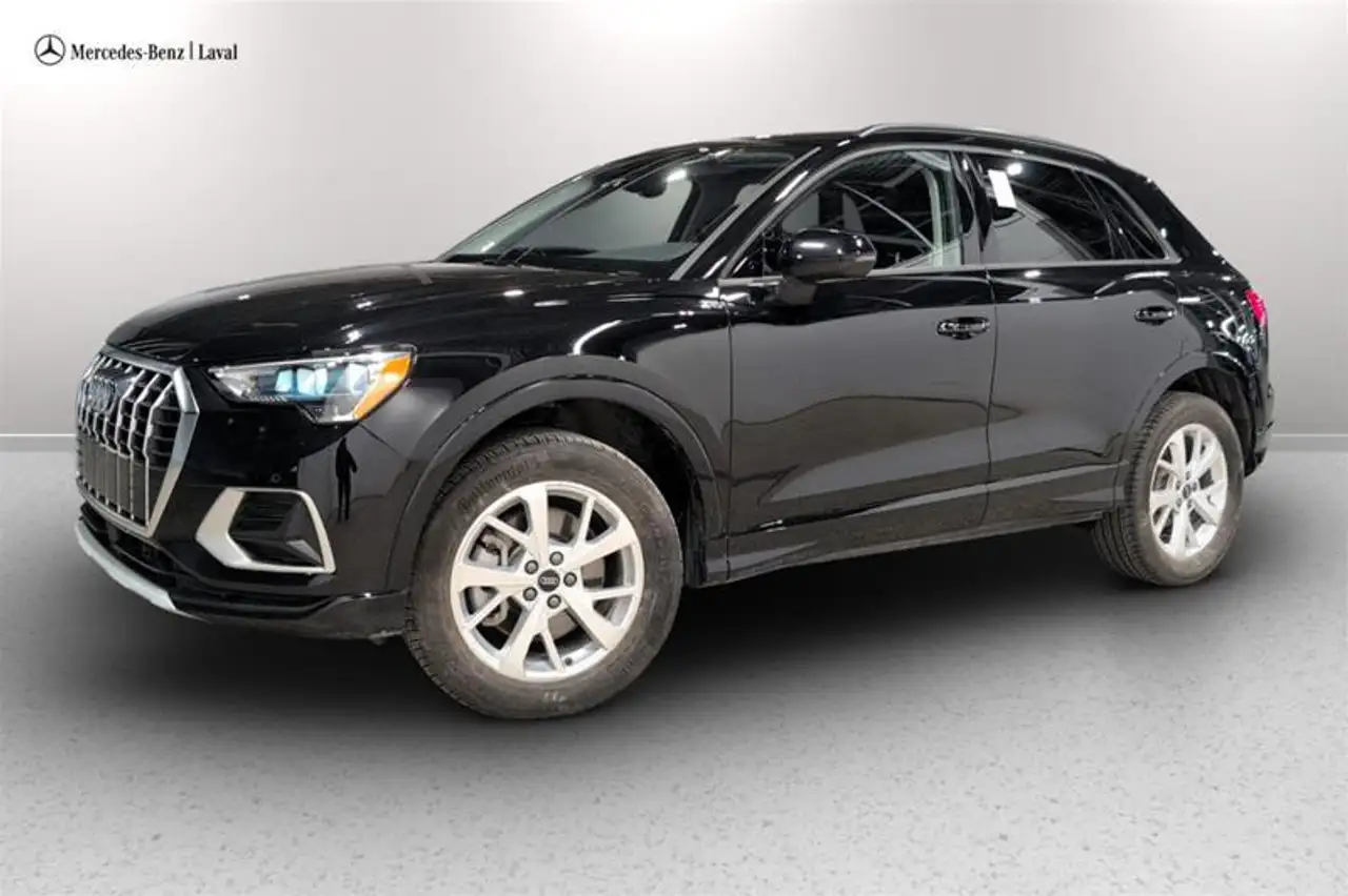 2024 Audi Q3