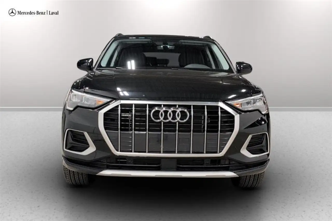 Audi Q3 снимка Audi Q3