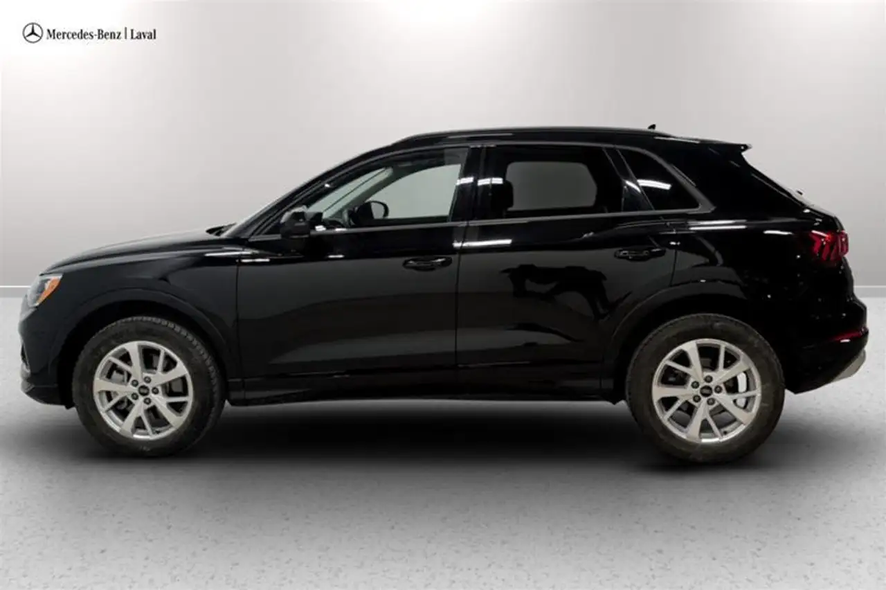 Audi Q3 снимка Audi Q3