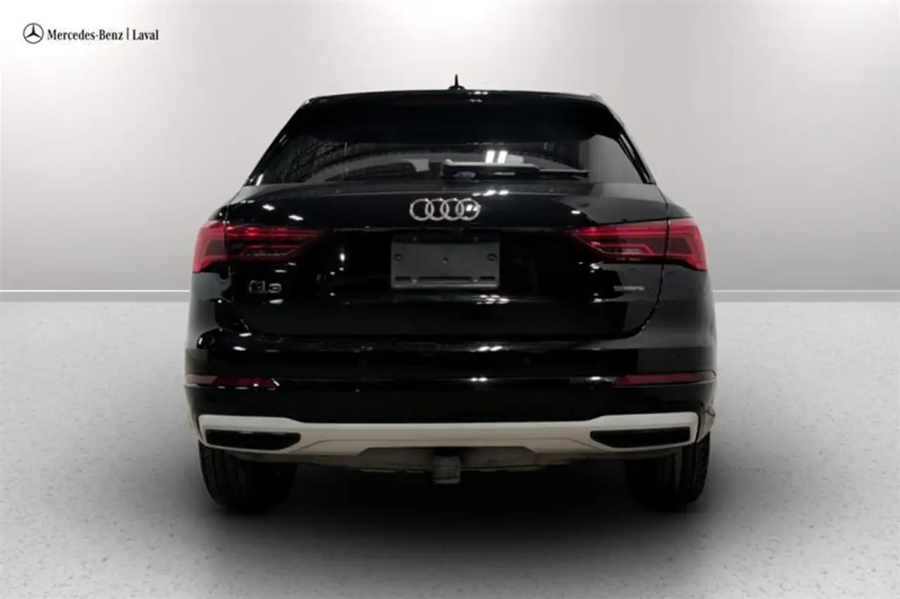 Audi Q3 снимка Audi Q3