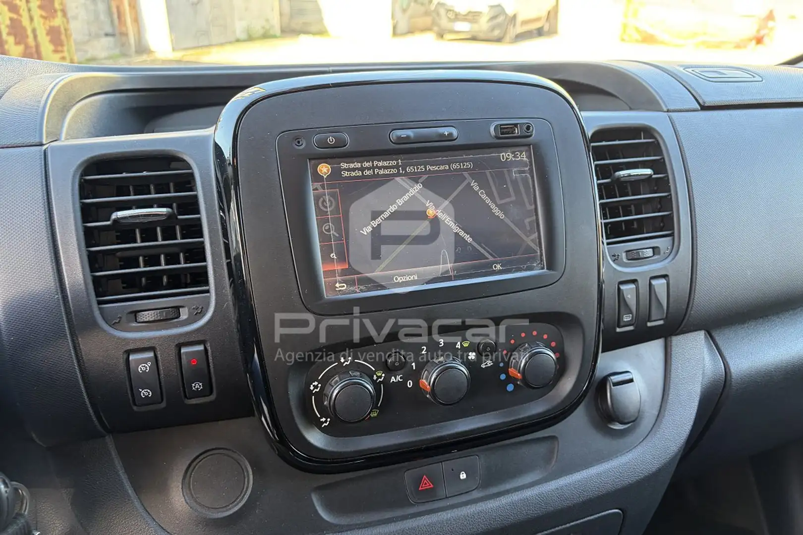 Opel Vivaro Vivaro 29 1.6 BiTurbo S&S PC-TN Combi N1 Argento - 2