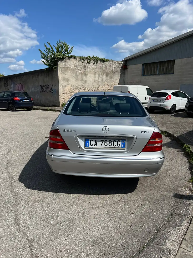 Mercedes-Benz S 320 cdi - 2