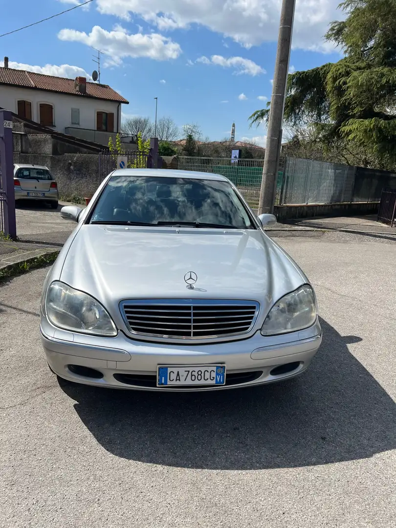 Mercedes-Benz S 320 cdi - 1