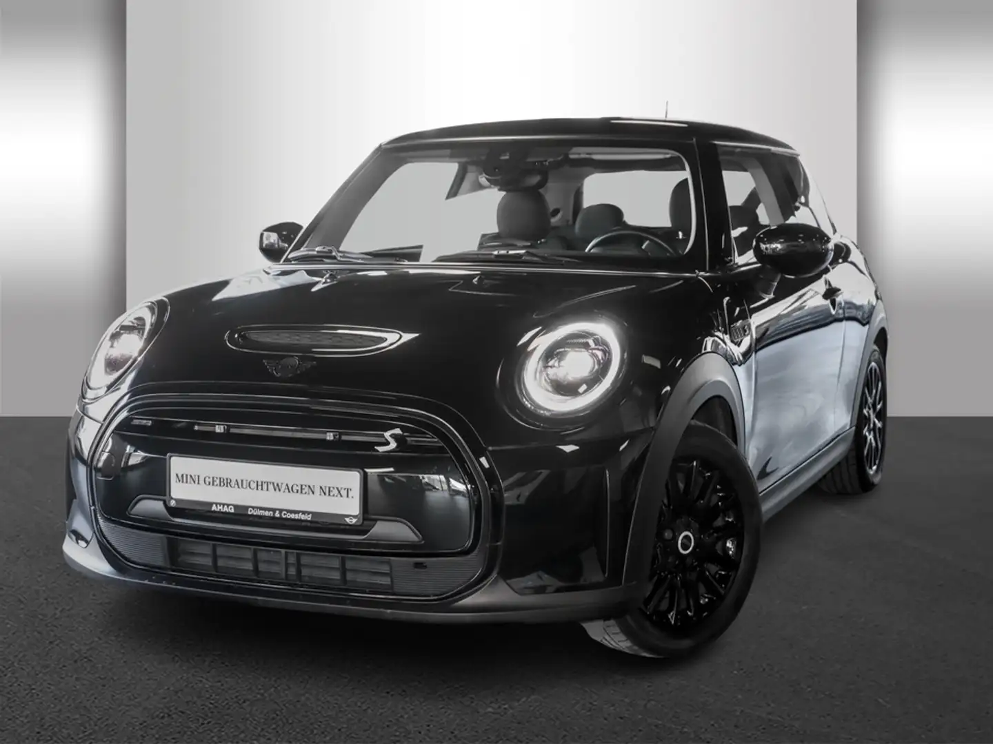 MINI Cooper SE MINI Electric Trim Navi Leder Schwarz - 2