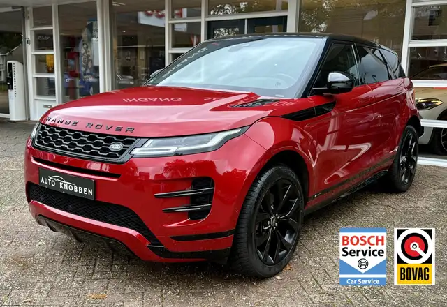 Land Rover Range Rover Evoque 2.0 D180 AWD R-Dynamic HSE Led, Climat, Camera, LM