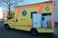 Mercedes-Benz Sprinter II 516/NGT/Klima/Automatik/RTW/KTW Gelb - thumbnail 18