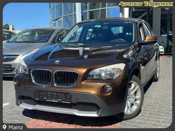 xDrive18d Aut. 4x4. SHZ. PDC. Klima