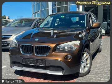 xDrive18d Aut. 4x4. SHZ. PDC. Klima