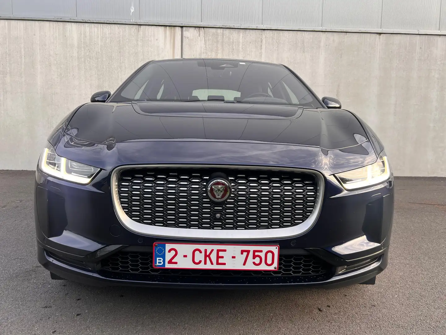 Jaguar I-Pace EV400 AWD Blauw - 2