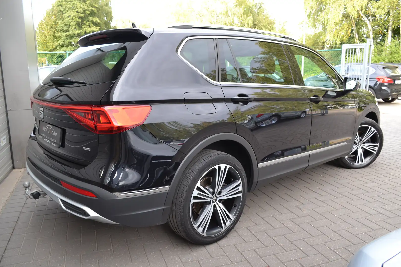 SEAT Tarraco Tarraco 1.4 e-Hybrid DSG Xcellence * Leder * Pano Negro - 2