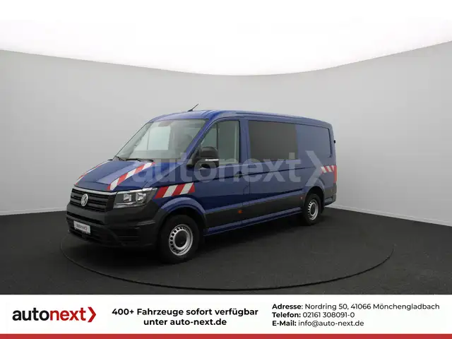 Volkswagen Crafter PLUS MIXTO *4MOTION* 5-SITZE+AHK 3,0t 6243