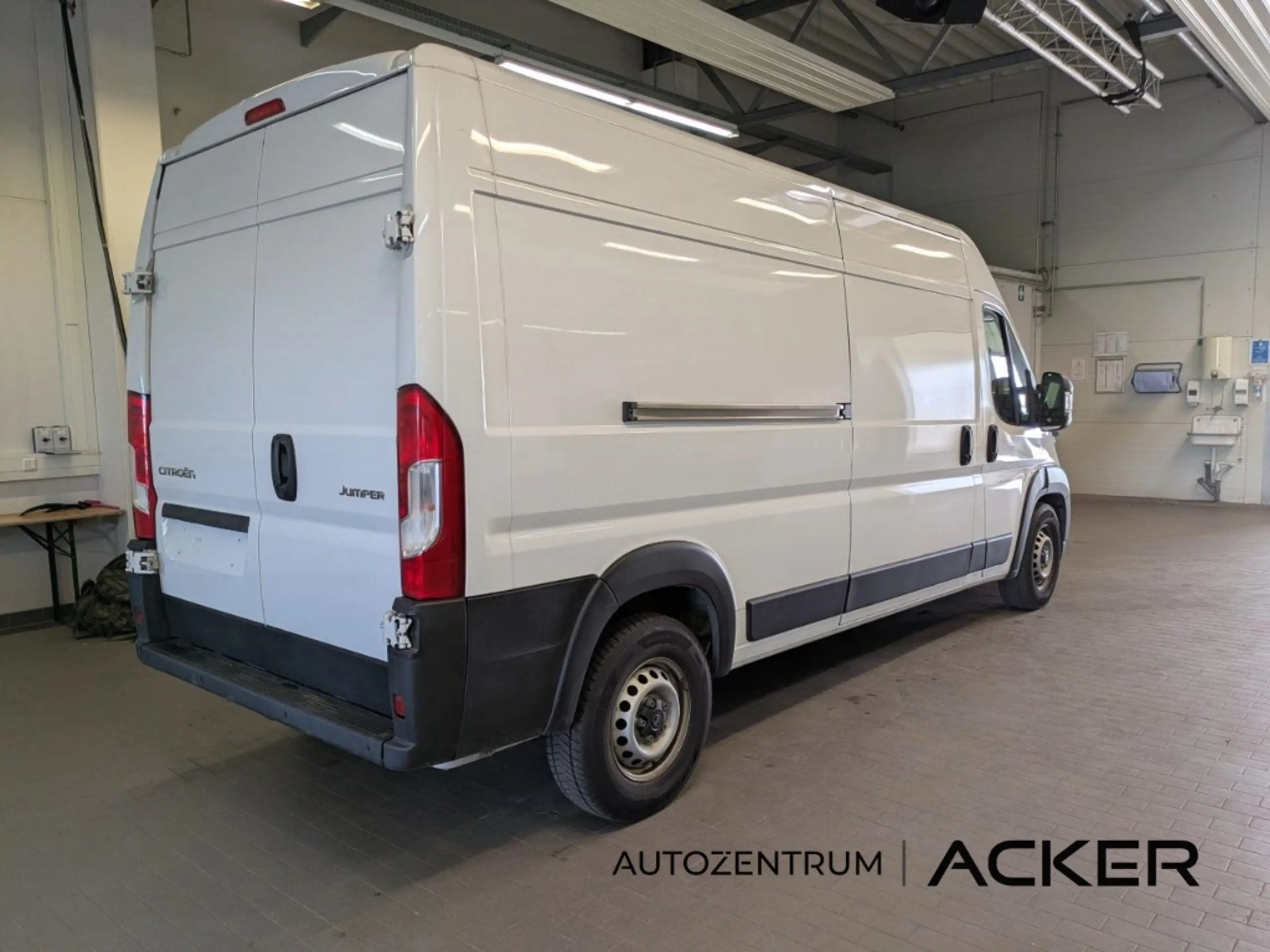 Citroen Jumper Kasten 35 L3H2 Heavy BlueHDi 180 8AT -54%* — photo 6