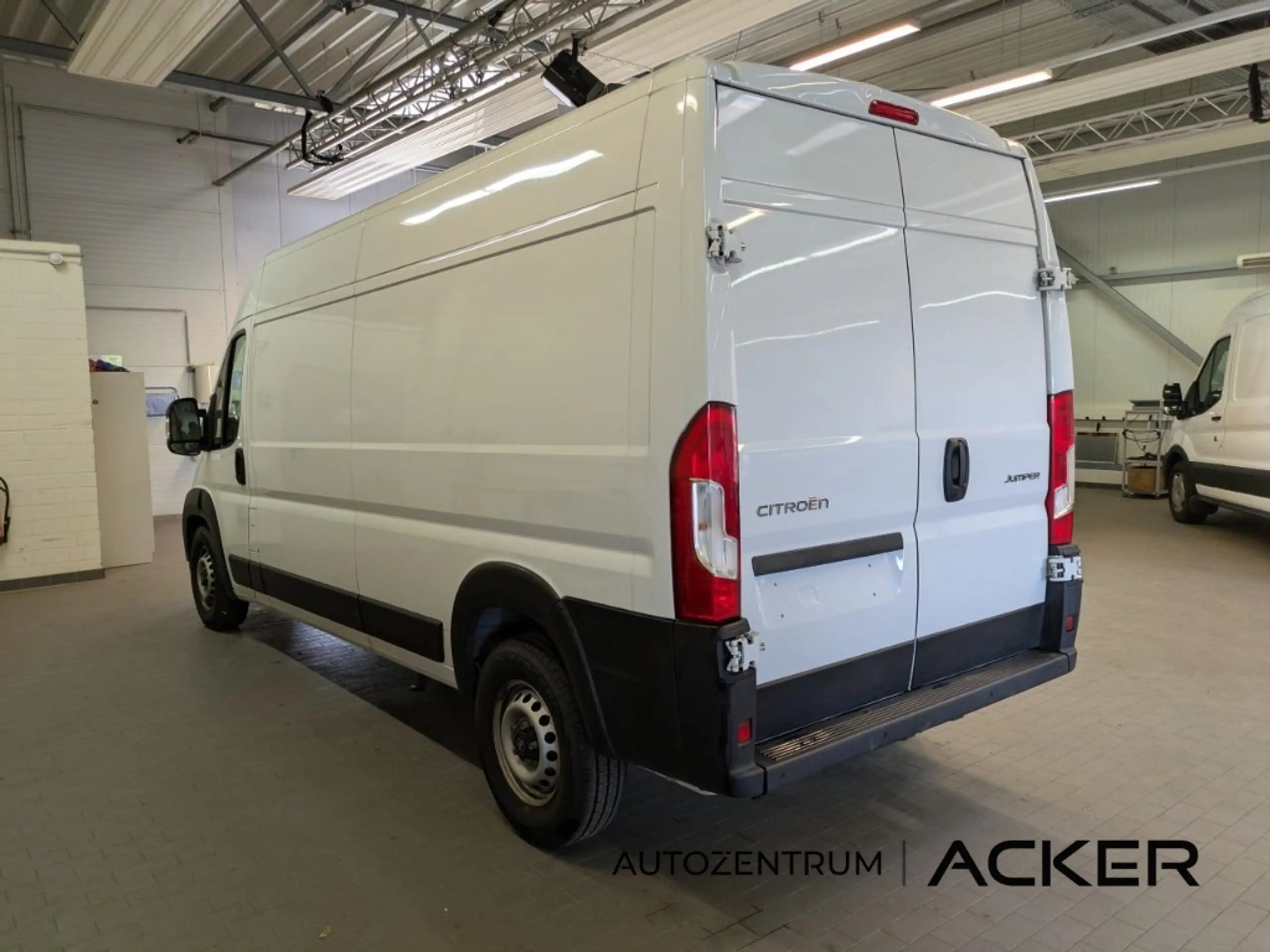 Citroen Jumper Kasten 35 L3H2 Heavy BlueHDi 180 8AT -54%* — photo 7