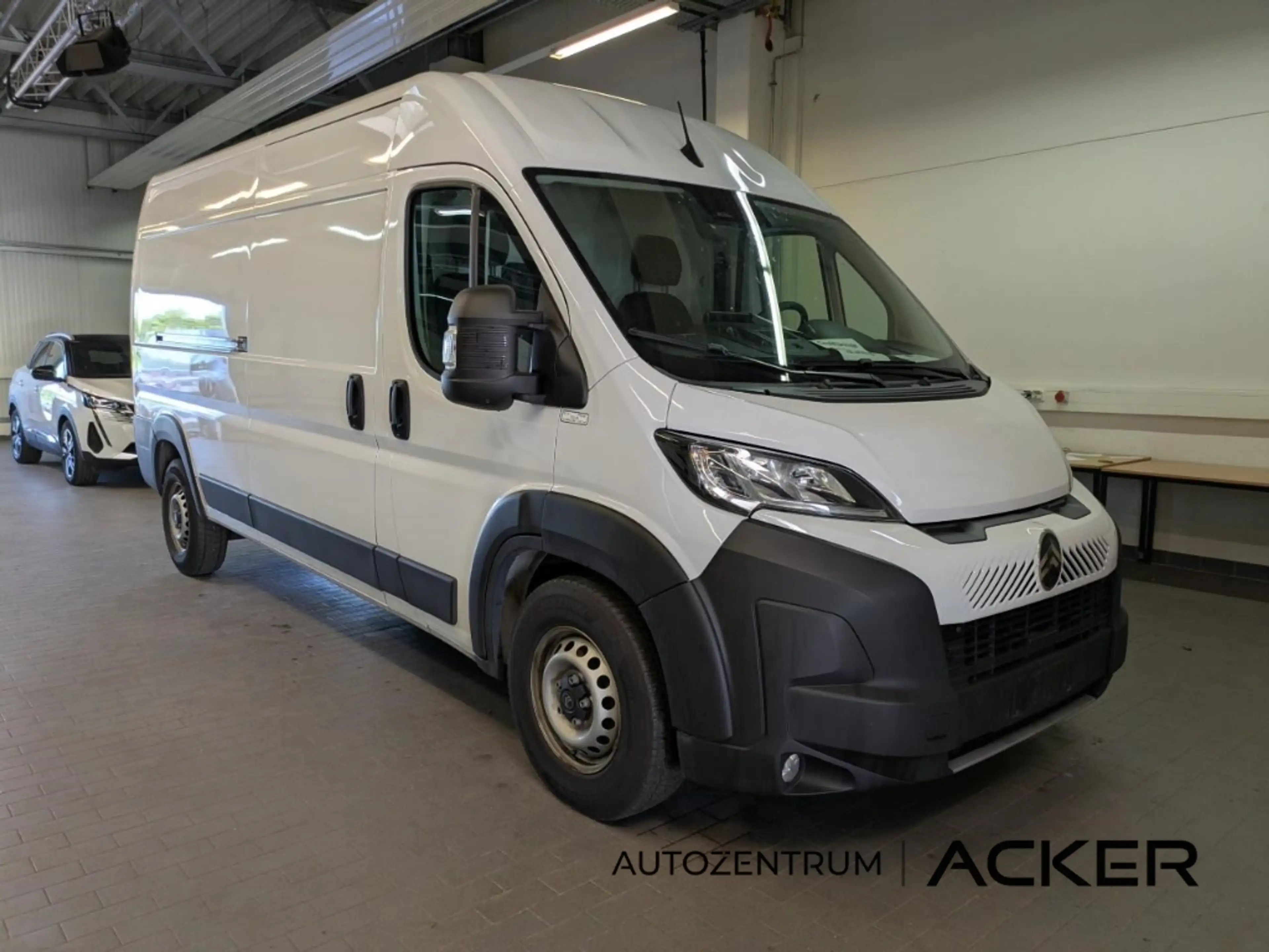 Citroen Jumper Kasten 35 L3H2 Heavy BlueHDi 180 8AT -54%* — photo 5