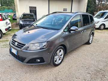 Alhambra III 2016 2.0 tdi cr Advance 150cv dsg