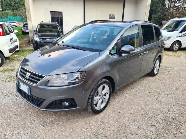 SEAT Alhambra Alhambra III 2016 2.0 tdi cr Advance 150cv dsg