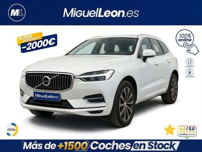 Volvo XC60 T6 Twin Recharge Inscription - foto 1