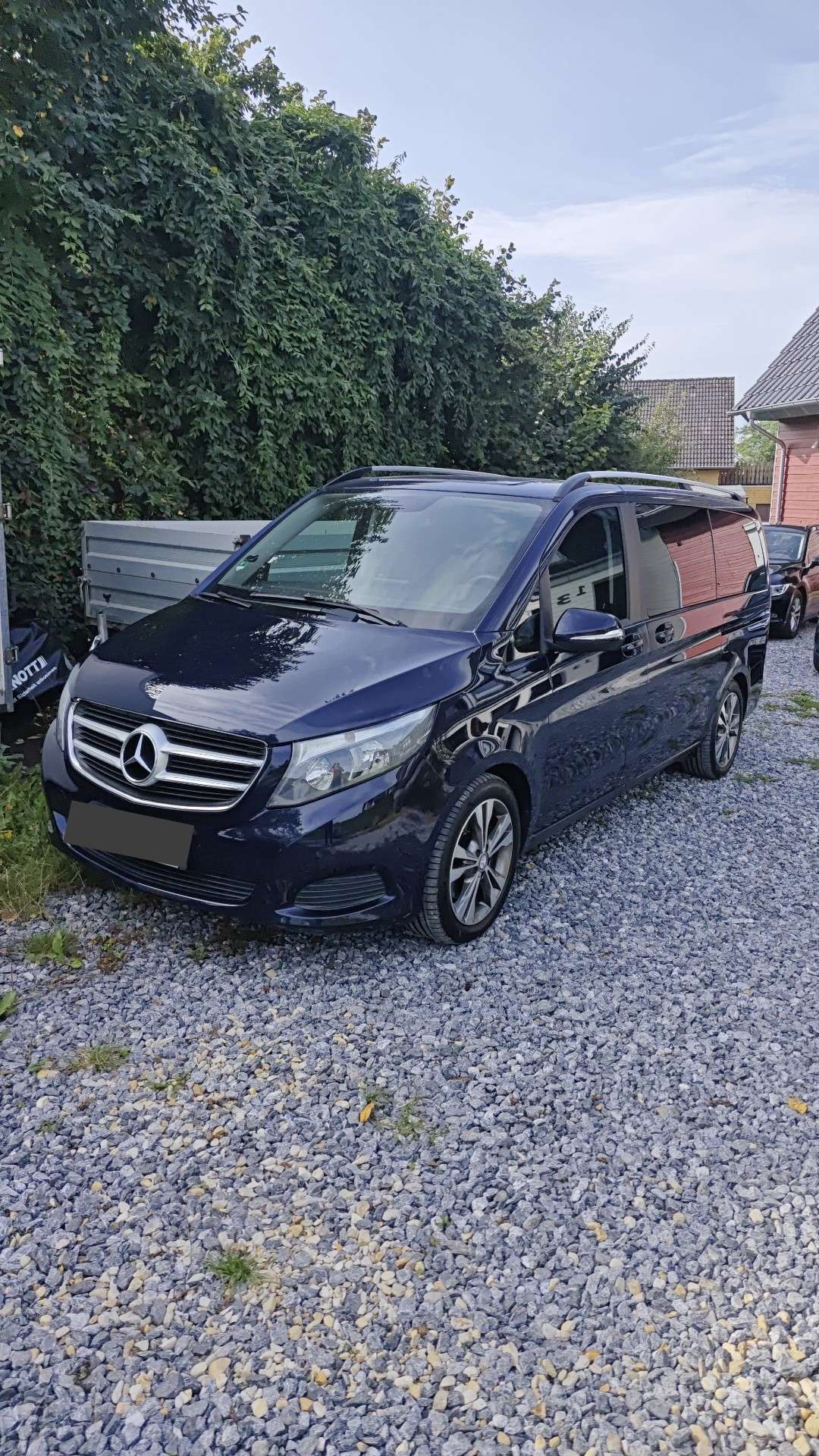 Second hand Mercedes Benz V-Class 