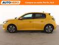 Peugeot 208 1.5 Blue-HDi Allure Amarillo - thumbnail 3
