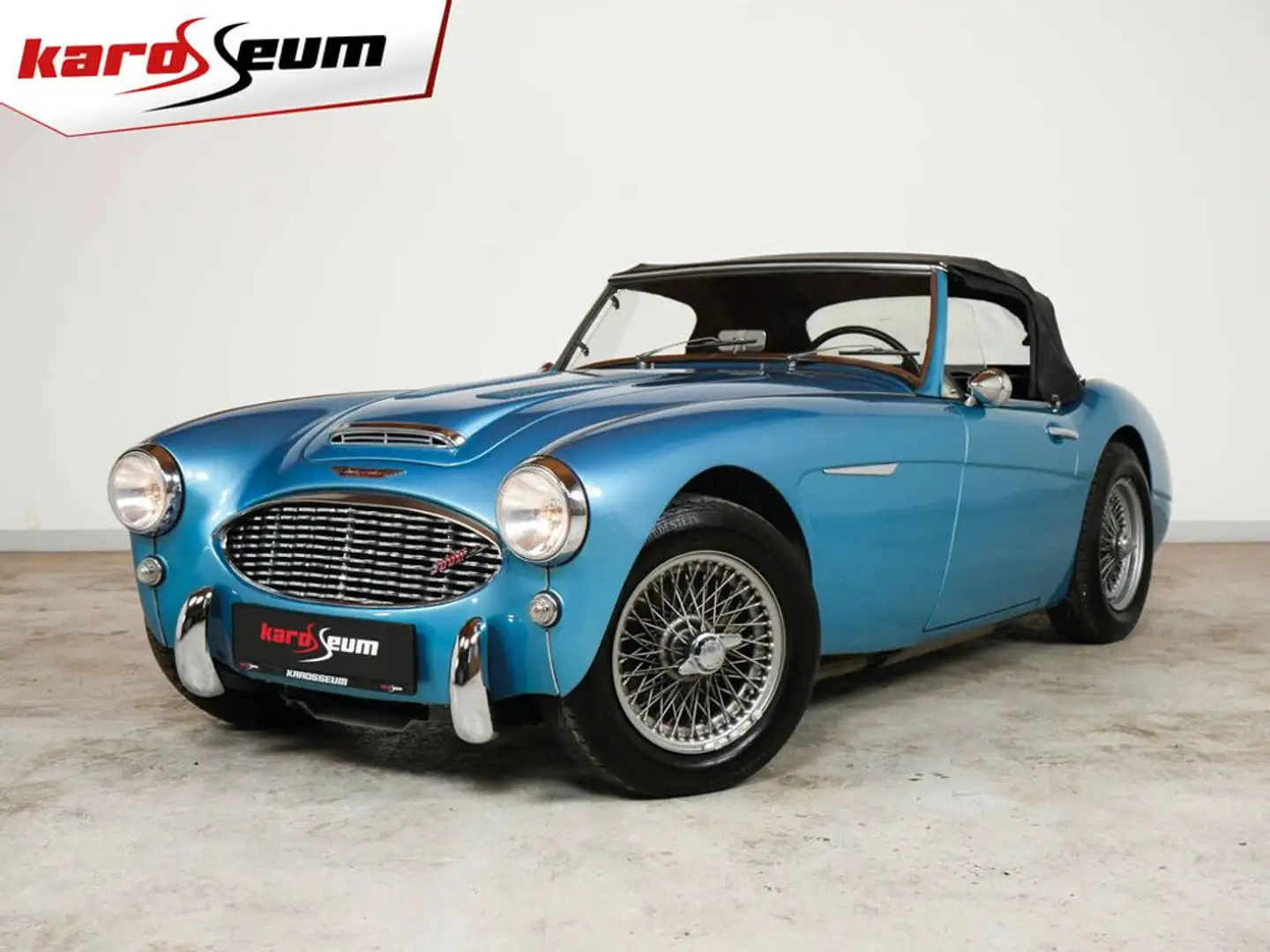 Austin Healey Austin Healey 3000 MK2 Синий - 1
