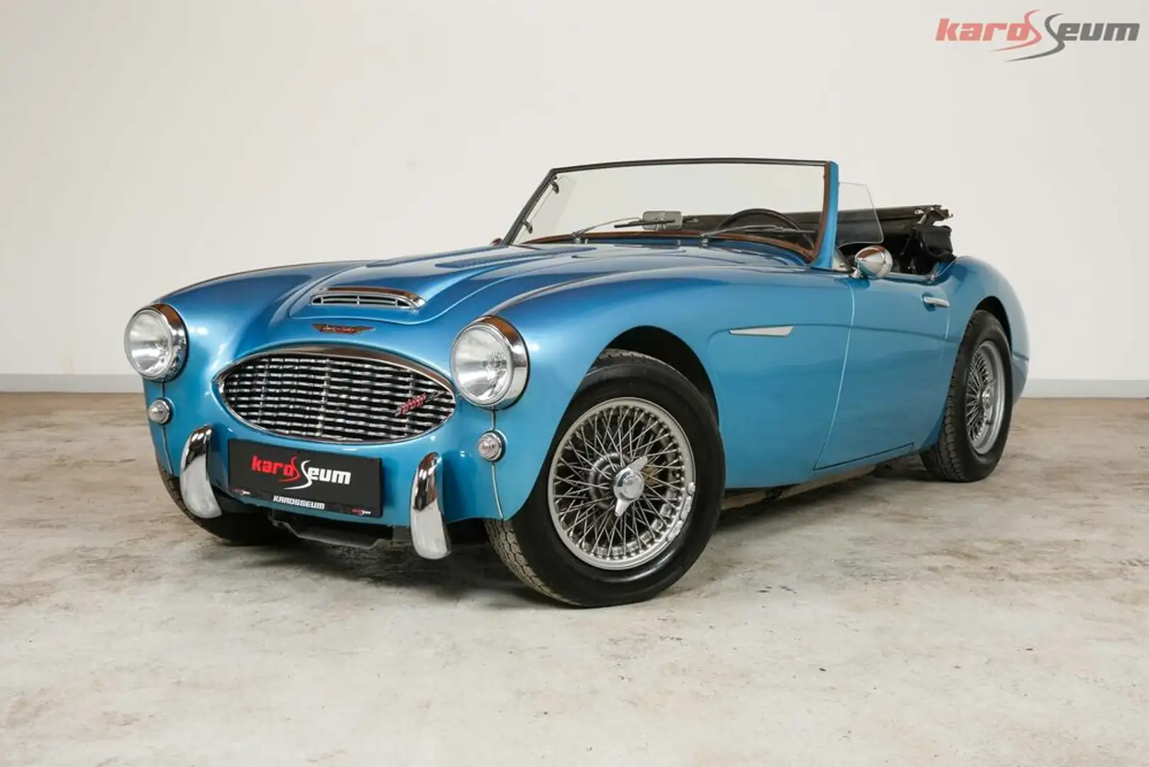 Austin Healey Austin Healey 3000 MK2 Blu/Azzurro - 2