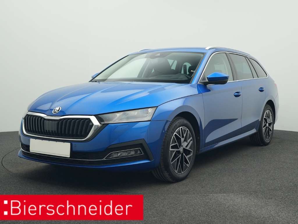 Second hand Škoda Octavia 2.0