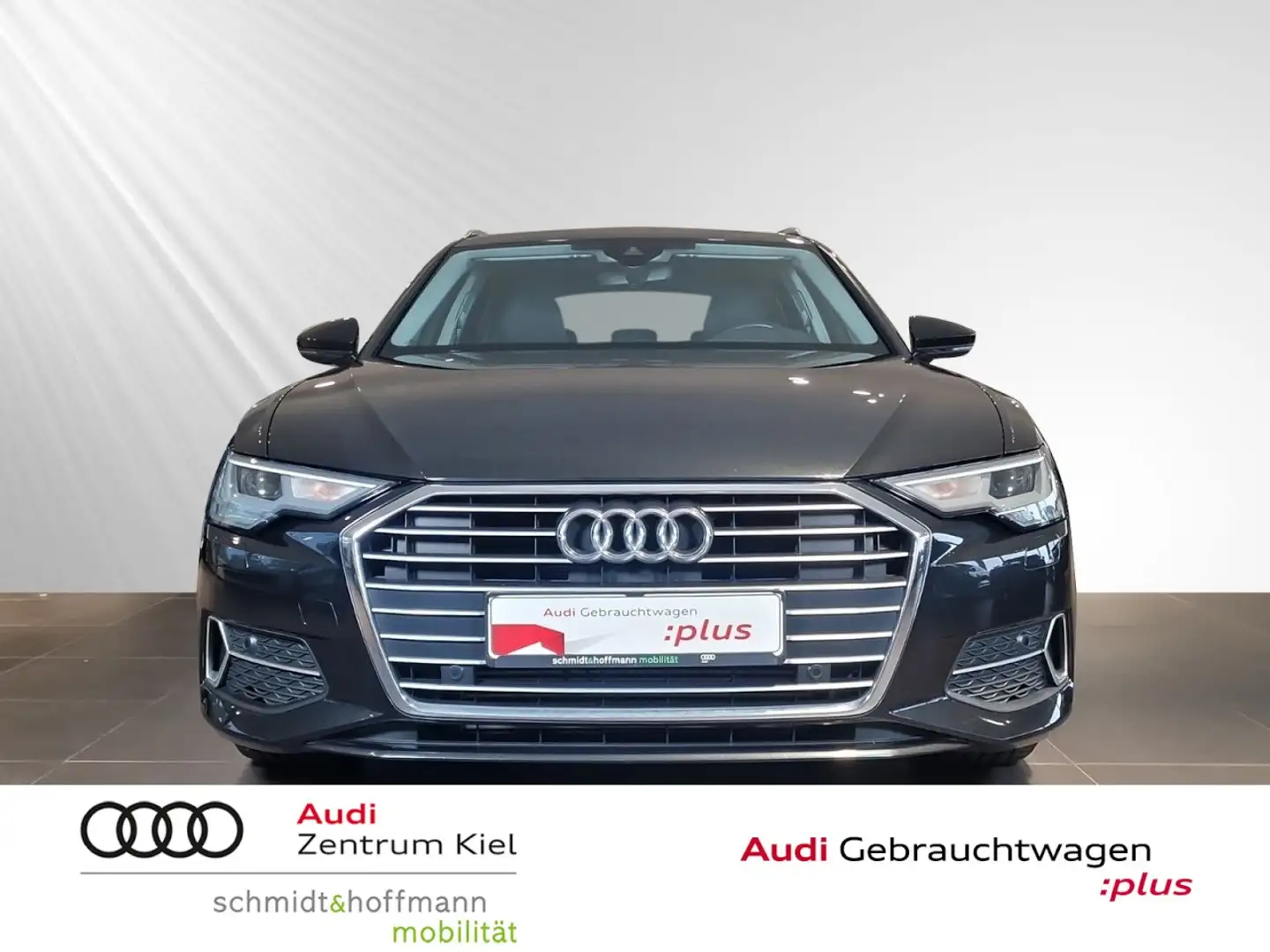 Audi A6 Avant 45 TFSI Sport S-tronic Navi Shz PDC+ Klima Gris - 2