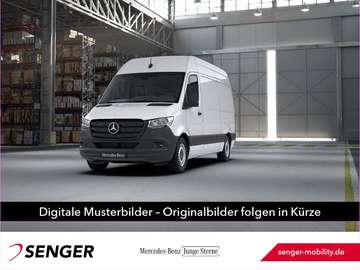 315 CDI KA L2H2 Klimaanlage BOTT-REGALE