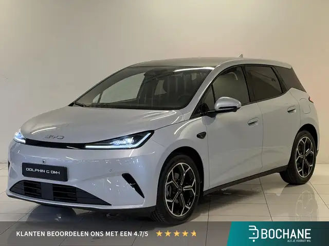 BYD Dolphin G DM-i Comfort | € 1.000,- introductievoordeel! | BY