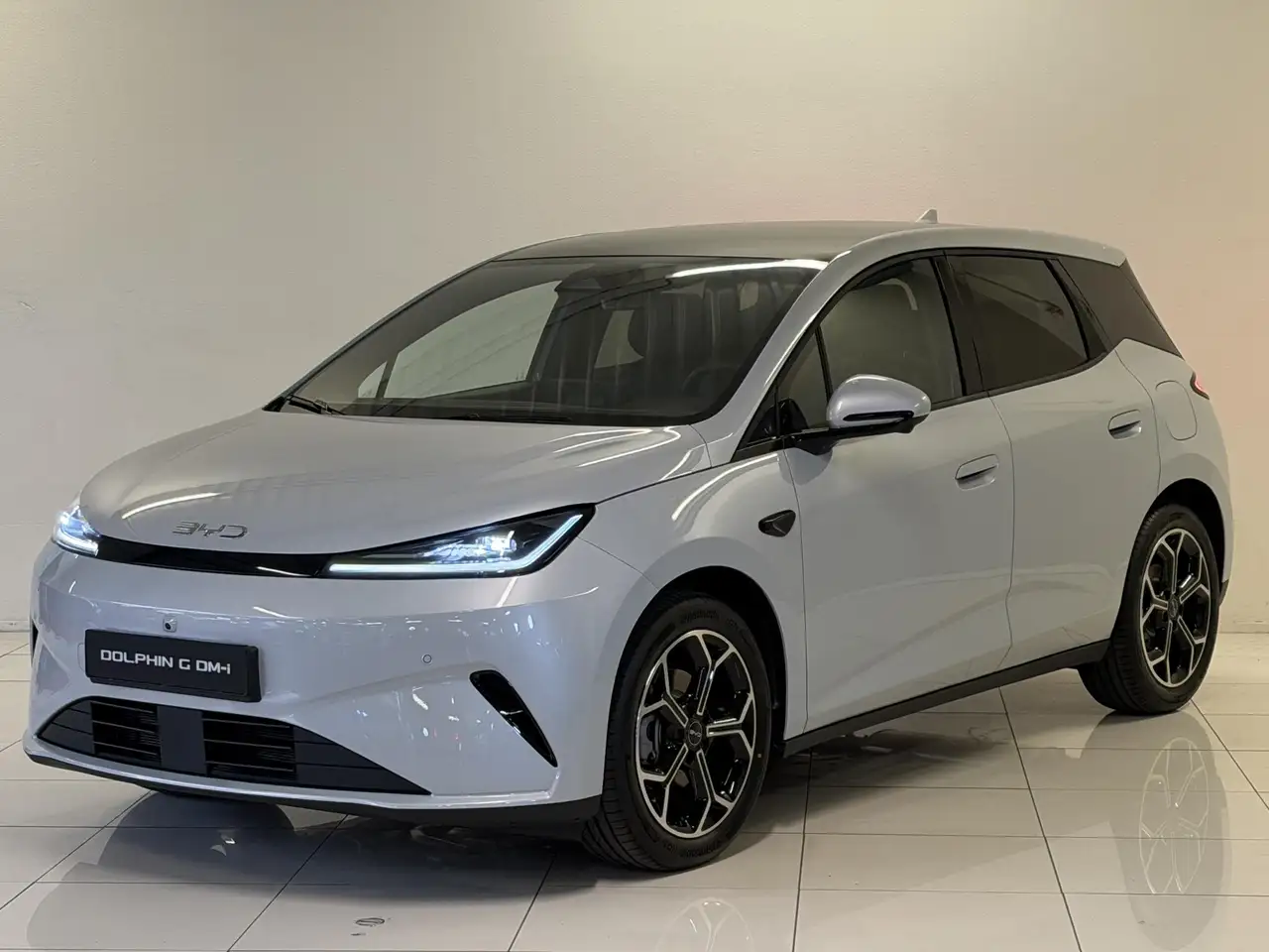 BYD Dolphin G 2026