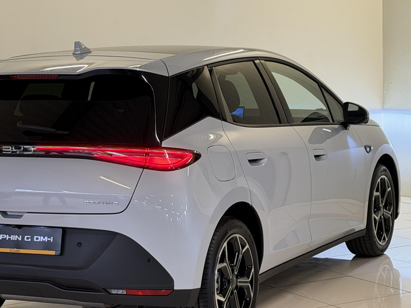 BYD Dolphin G DM-i Comfort | € 1.000,- introductievoordeel! | BY — photo 29