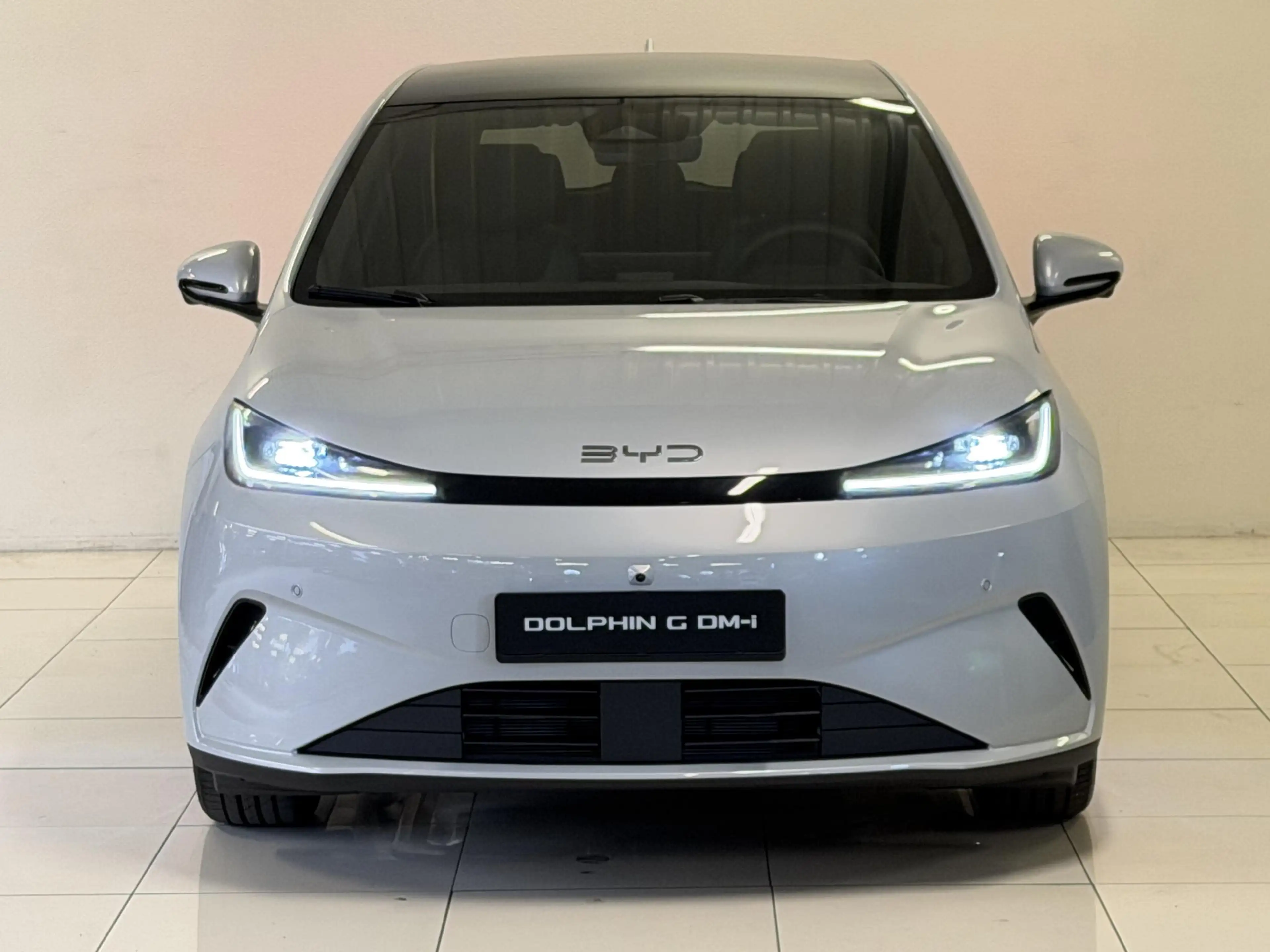 BYD Dolphin G DM-i Comfort | € 1.000,- introductievoordeel! | BY — photo 17