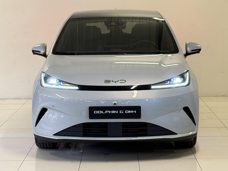 BYD Dolphin G DM-i Comfort | € 1.000,- introductievoordeel! | BY — photo 17