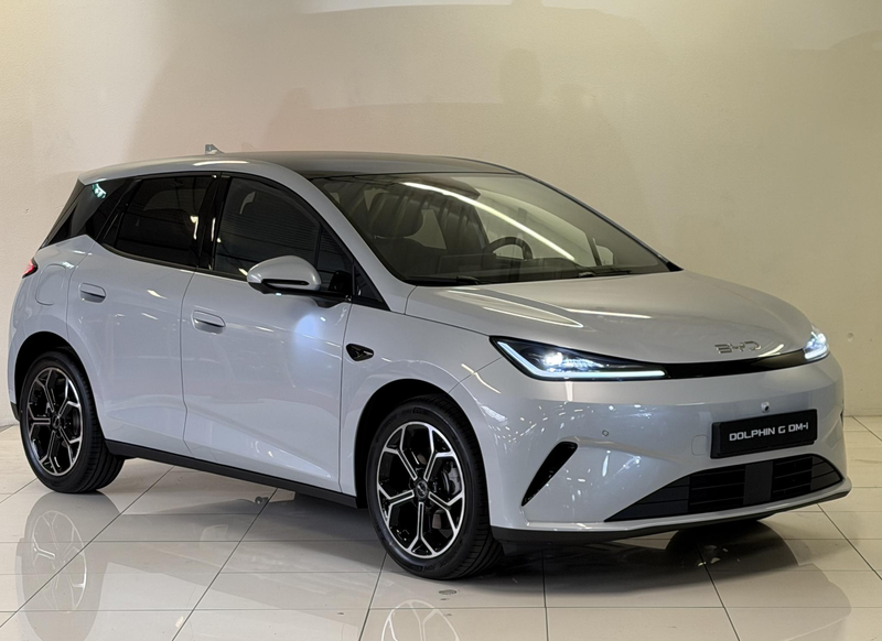BYD Dolphin G DM-i Comfort | € 1.000,- introductievoordeel! | BY — photo 5