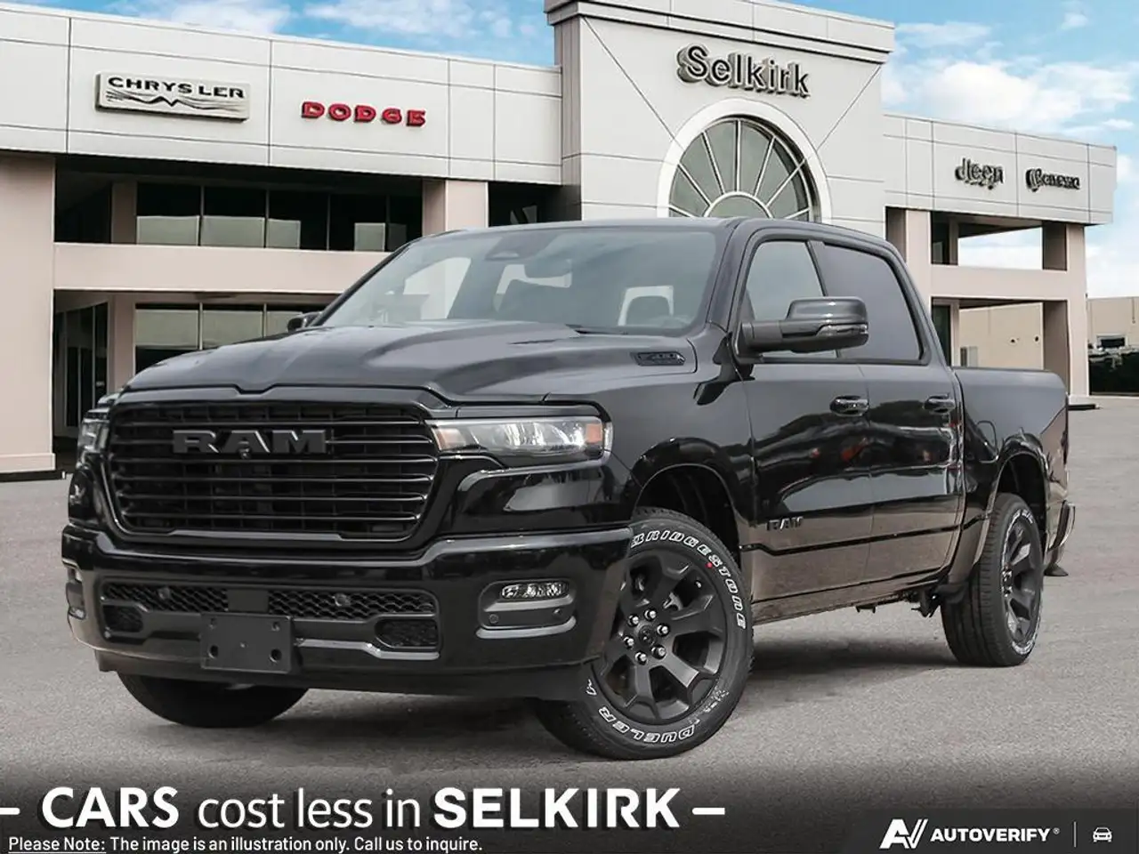 2026 RAM 1500