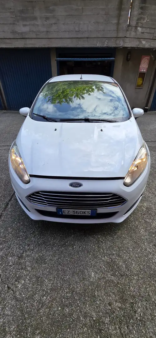 Ford Fiesta 3p 1.6i 16v Ghia Pro Srs - 1