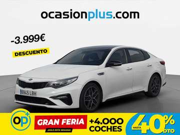 1.6 T-GDi Eco-Dynanics GT Line DCT (Pack Luxury)