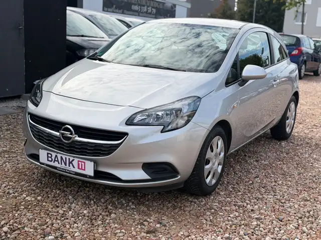 Opel Corsa E Edition**TÜV NEU**