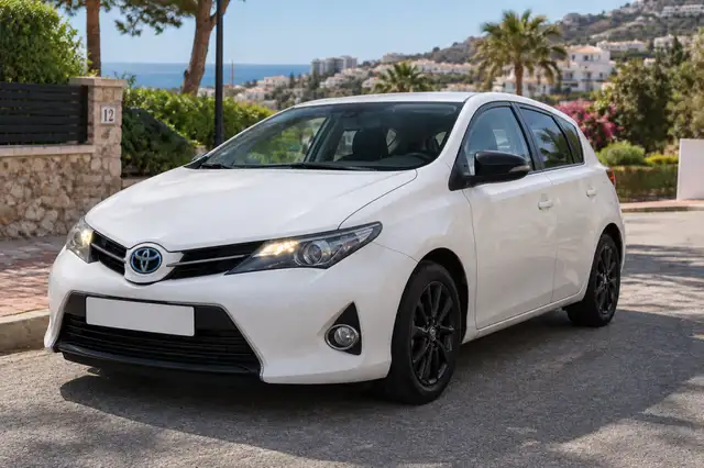 Toyota Auris 130 Business