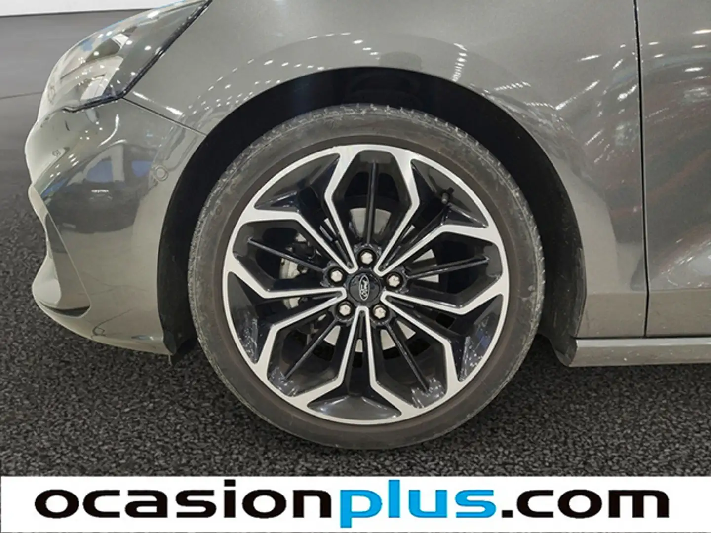 Ford Focus 1.5Ecoblue ST Line 120 Gris - 2