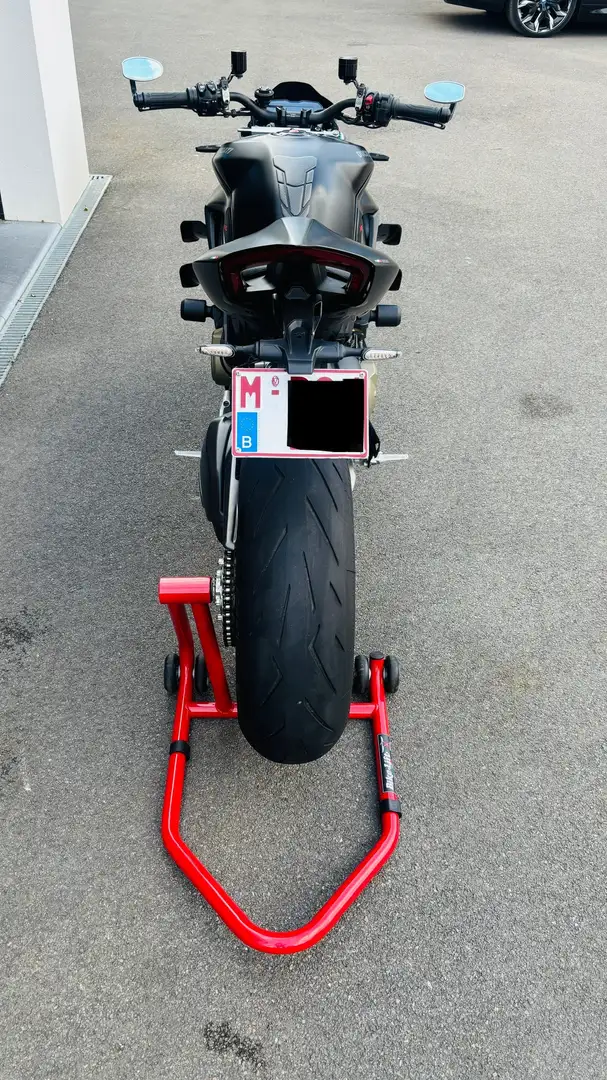 Ducati Streetfighter V4 S DARK STEALTH Noir - 2
