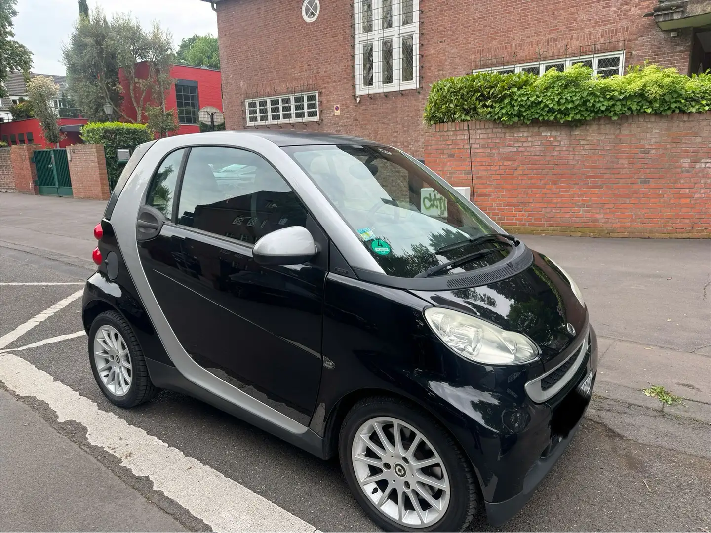 smart Sonstige Schwarz - 1