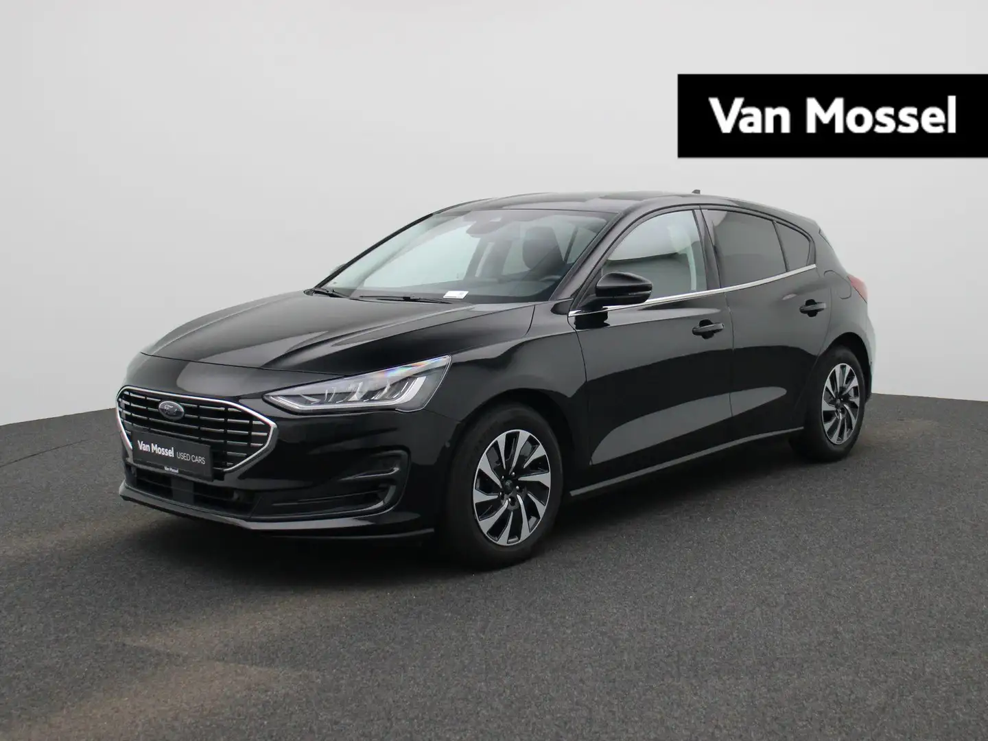 Ford Focus Titanium Style |Driver Assist|Camera Zwart - 1